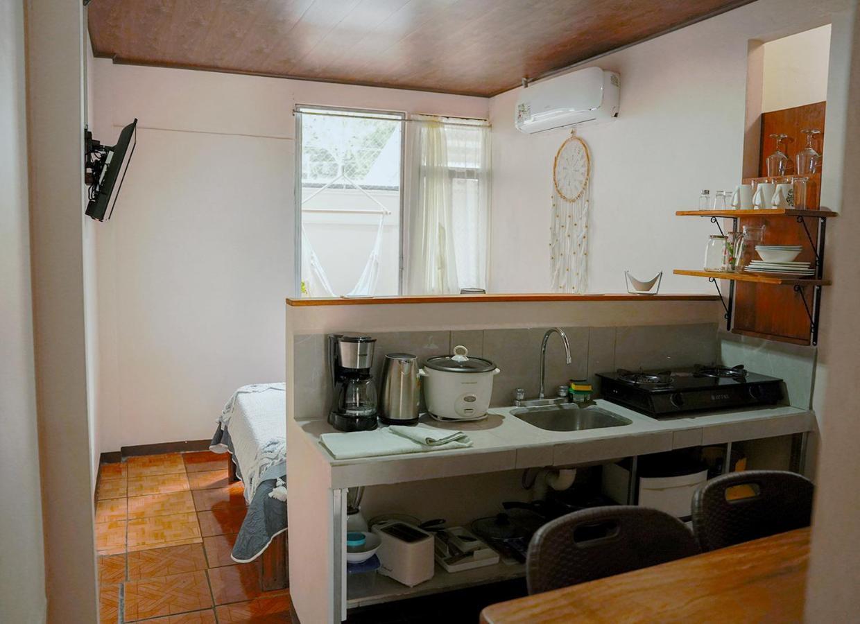 Apartamentos Y Studios Brisas Del Mar Santa Teresa Playa Santa Teresa  Luaran gambar
