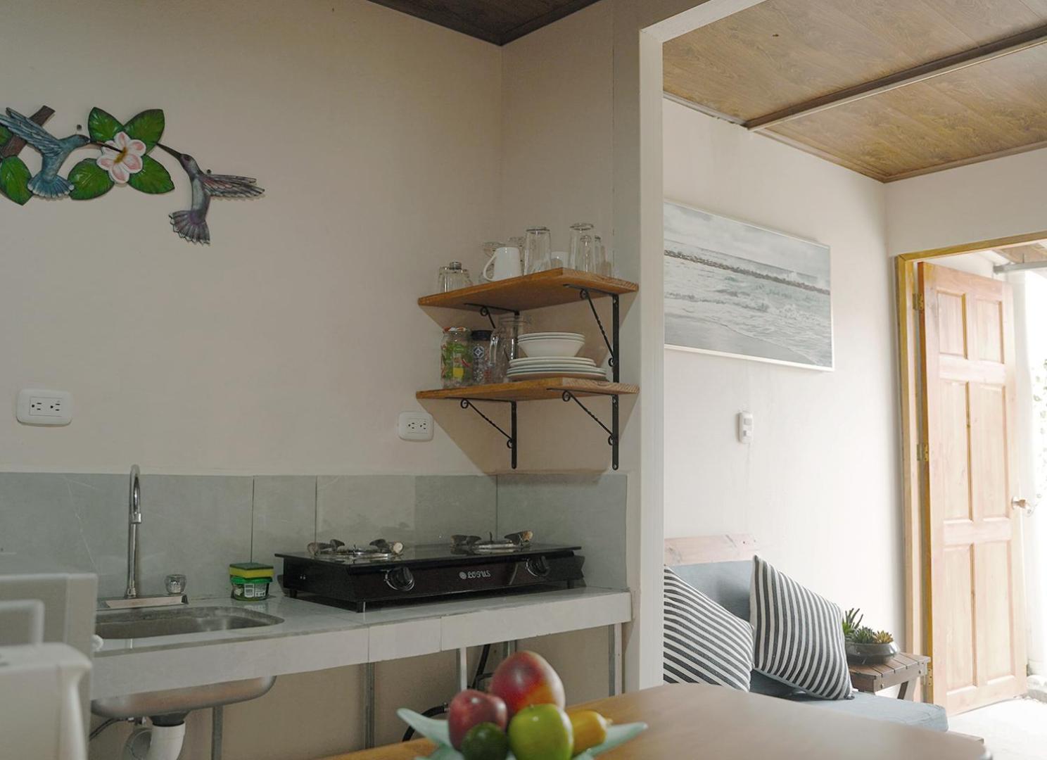 Apartamentos Y Studios Brisas Del Mar Santa Teresa Playa Santa Teresa  Luaran gambar