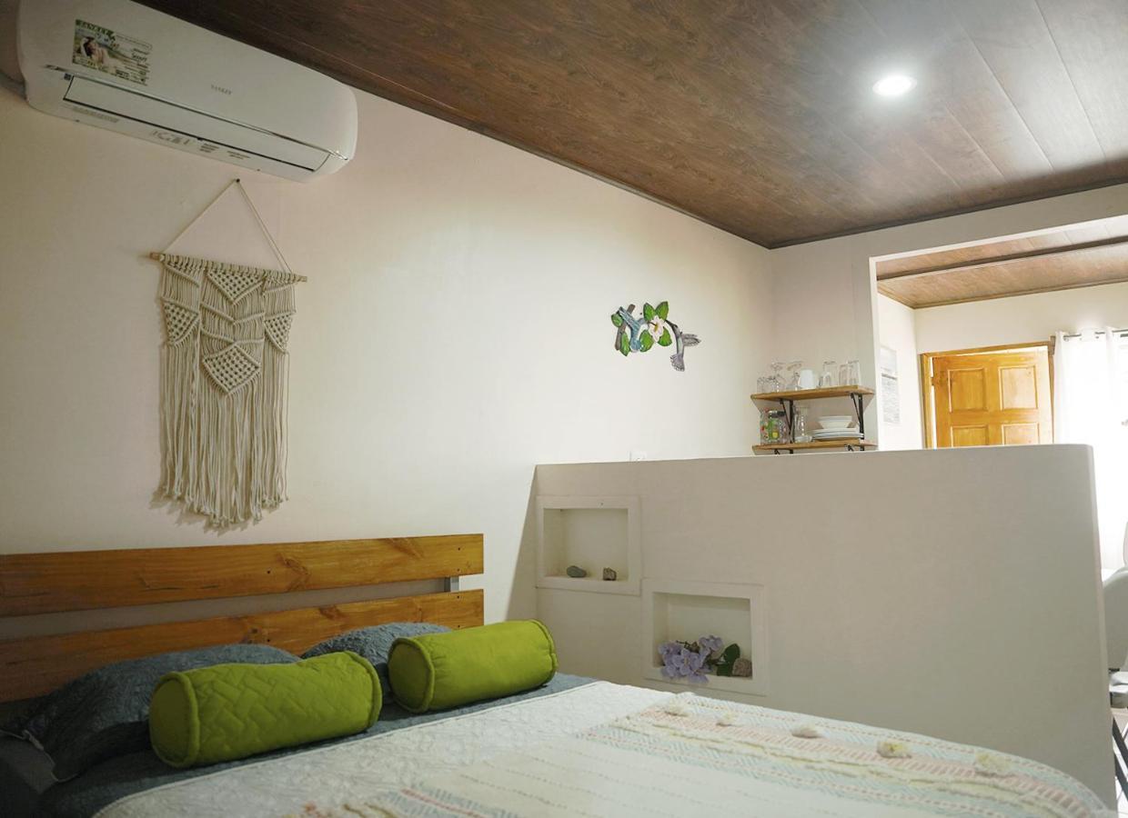 Apartamentos Y Studios Brisas Del Mar Santa Teresa Playa Santa Teresa  Luaran gambar