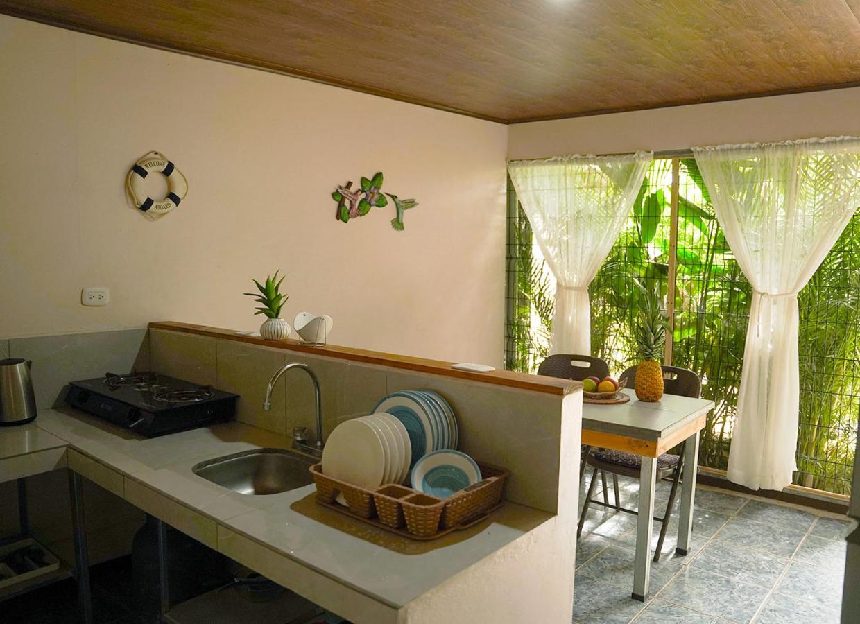 Apartamentos Y Studios Brisas Del Mar Santa Teresa Playa Santa Teresa  Luaran gambar