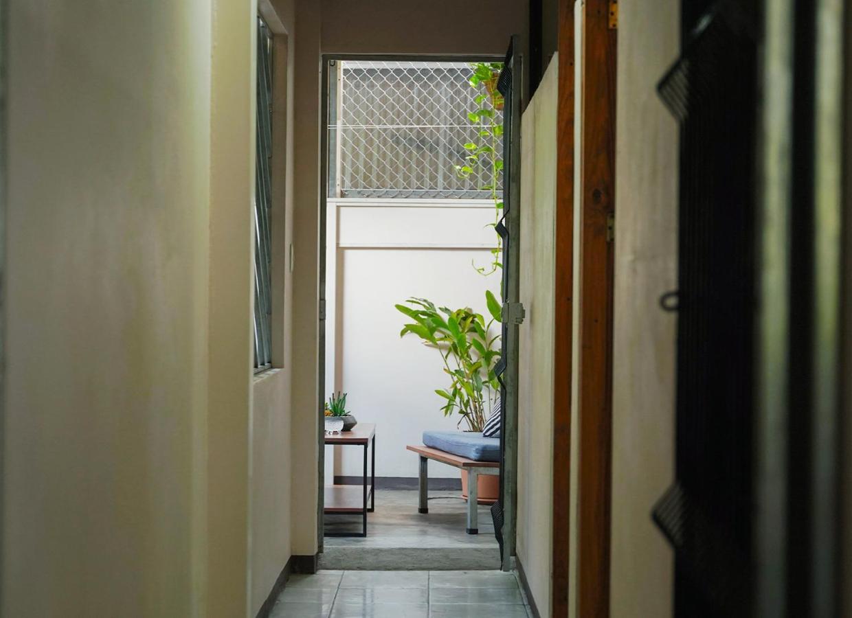 Apartamentos Y Studios Brisas Del Mar Santa Teresa Playa Santa Teresa  Luaran gambar